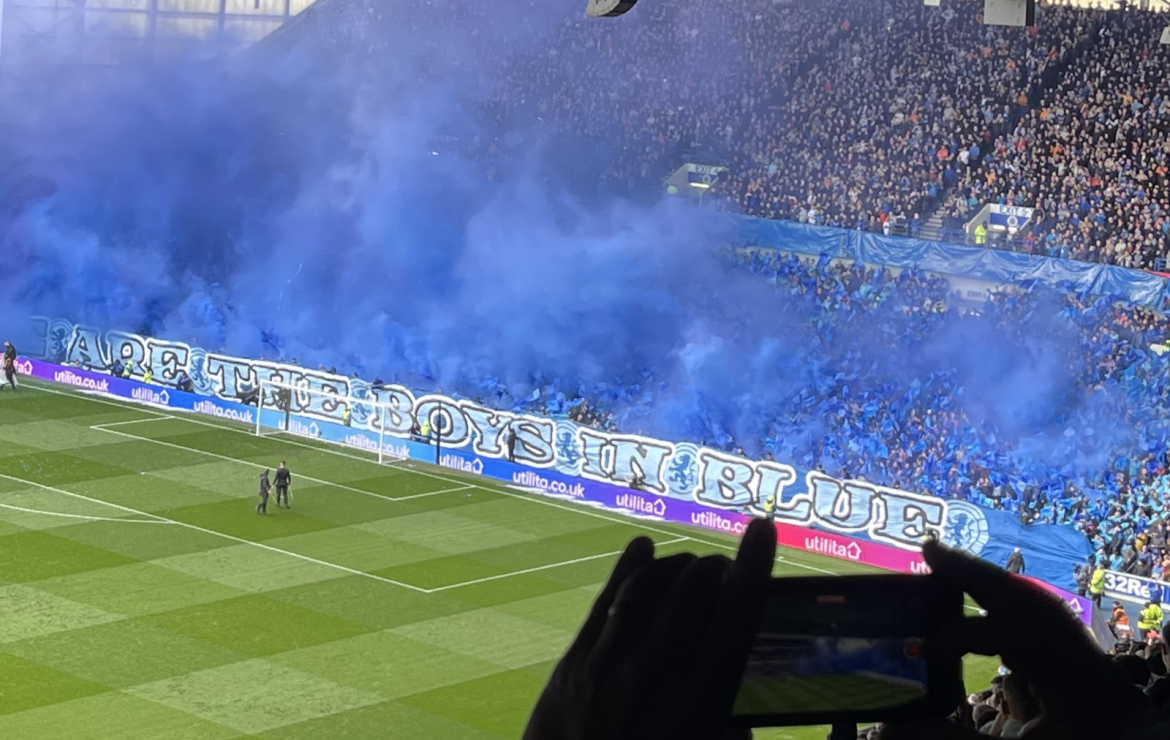 Judgement Day – Rangers 3 Celtic 3