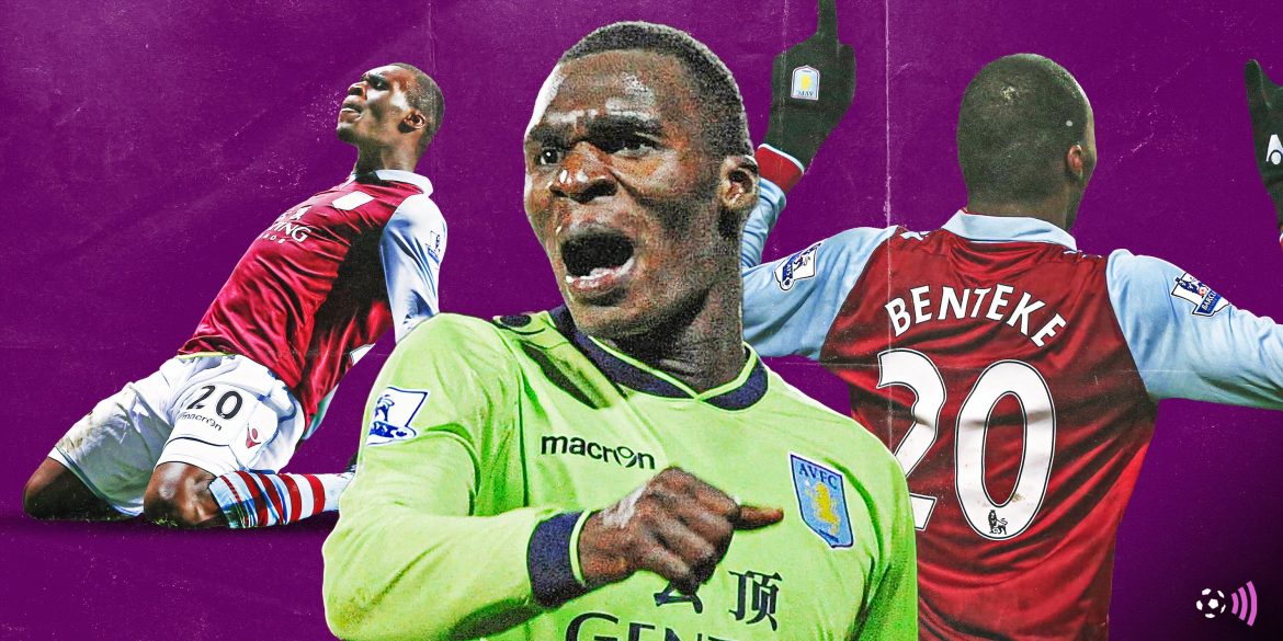Aston Villa heading for Benteke repeat over "top talent" & it's not Watkins