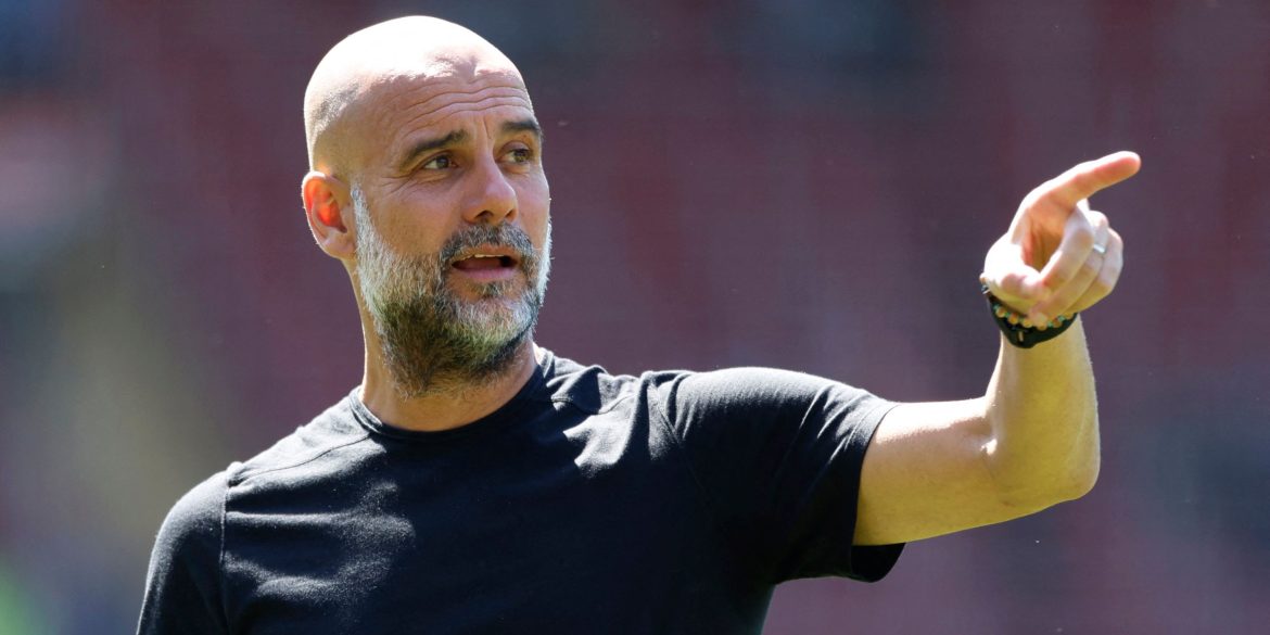 Man City lead race to sign £25k-a-week star who's "very keen" to join Pep