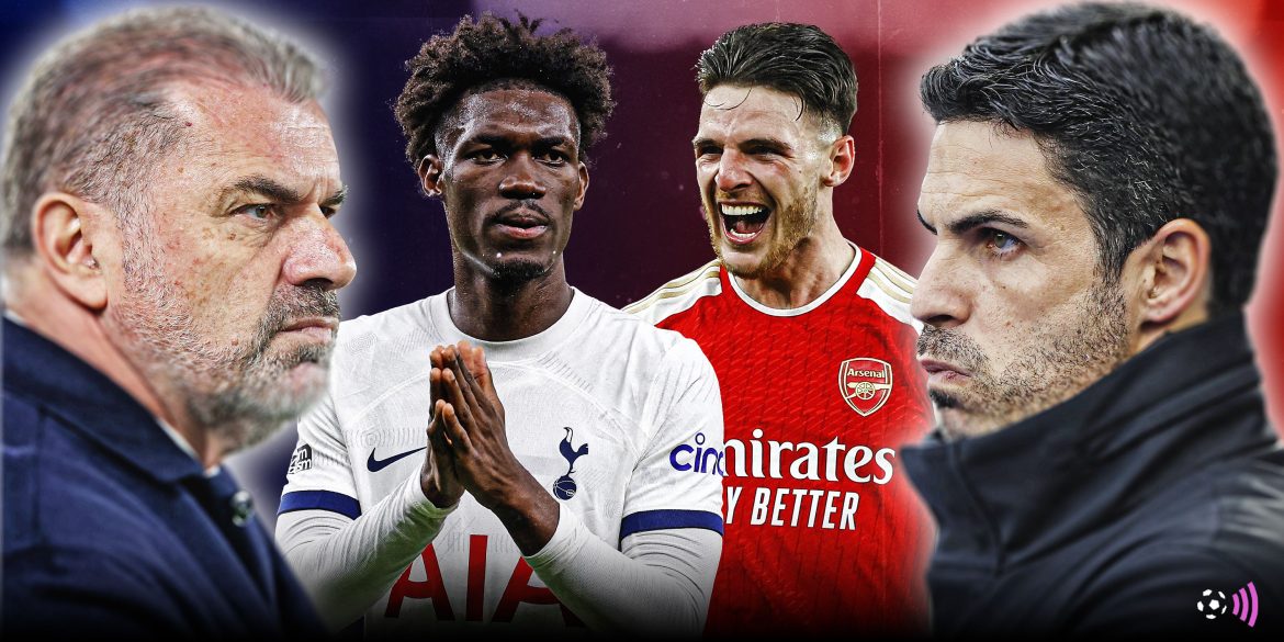 Spurs 2-3 Arsenal: Player ratings & match recap