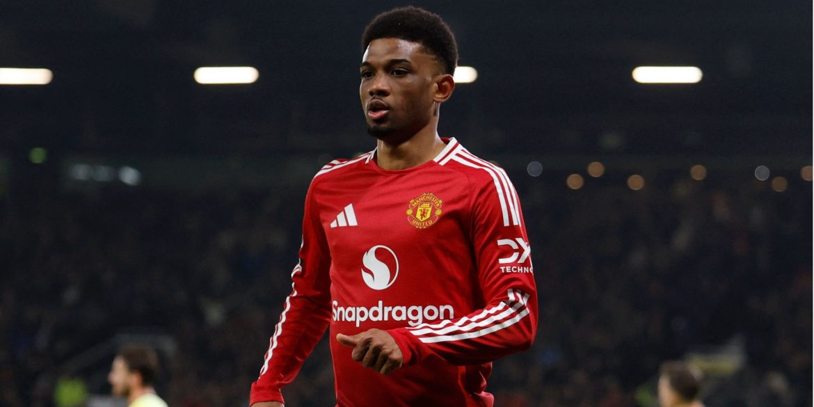 He could be another Amad: "Mindblowing" target now wants to join Man Utd