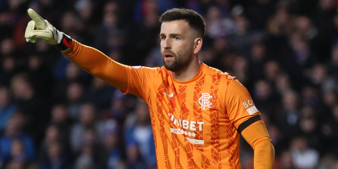 Rangers urged to sign "unbelievable" star who’s a big upgrade on Liam Kelly