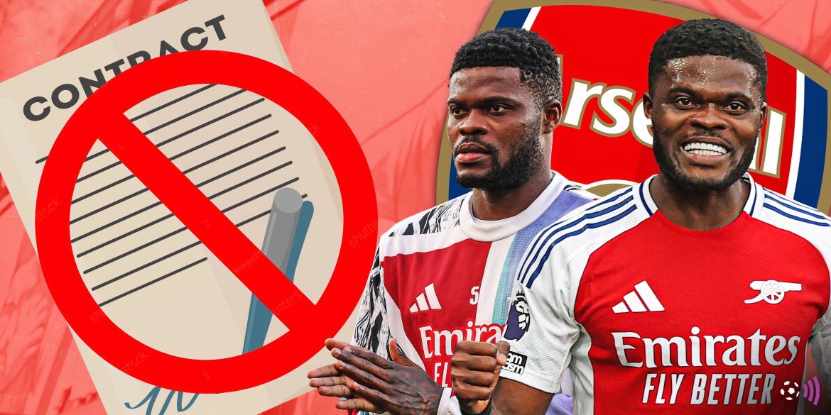He'd send Partey packing: Arsenal targeting move for "10 out of 10 talent"