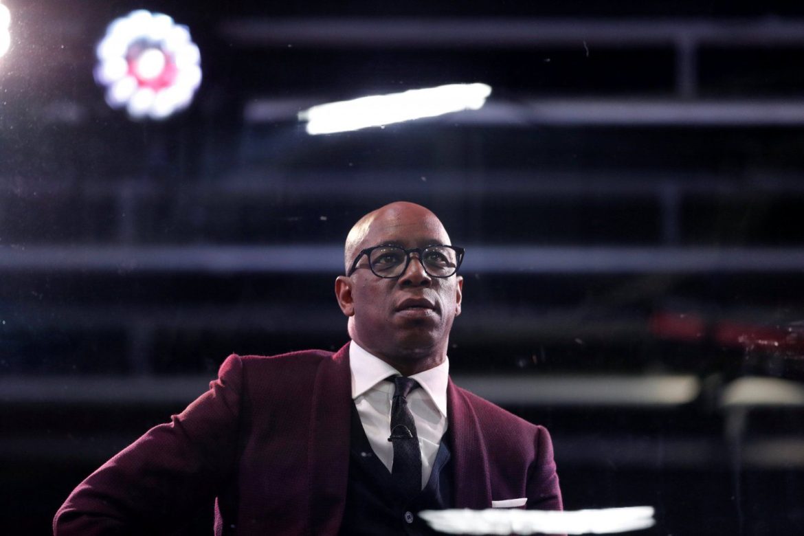Ian Wright urges Arsenal to sign "top" £42m forward after alleged talks