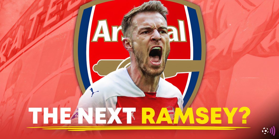 Arsenal's "special" teen was meant to be Ramsey 2.0, then Arteta sold him