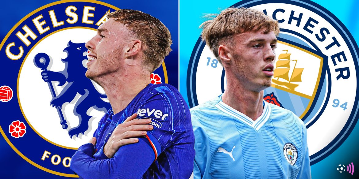 Palmer repeat: Man City must rue selling a star who’s outperforming Foden
