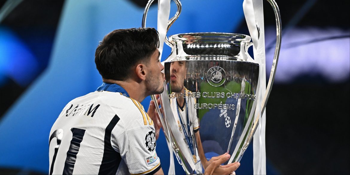 Newcastle eyeing move for 25 y/o Champions League winner ahead of Arsenal