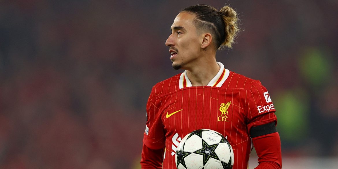 Liverpool willing to ditch Tsimikas in shock swap deal for "great" £40m ace