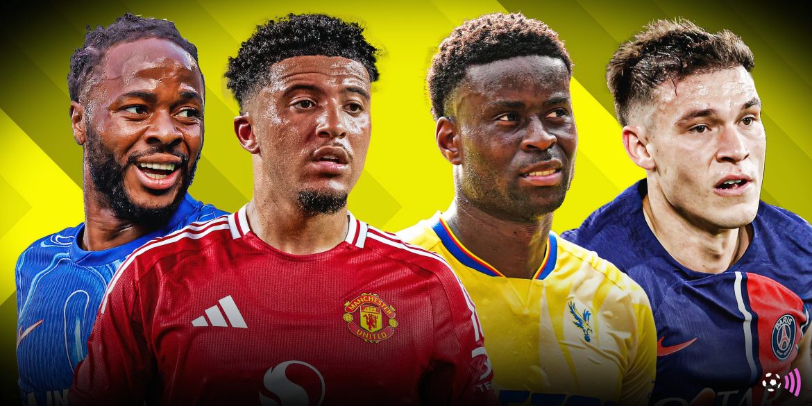All the latest transfer deals from the 2024/25 summer window
