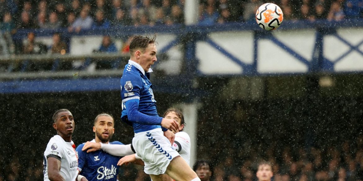 Everton: Dyche could find Garner 2.0 in Toffees academy star