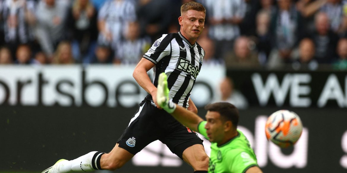 Newcastle could have signed ‘supernatural’ £52m Barnes upgrade