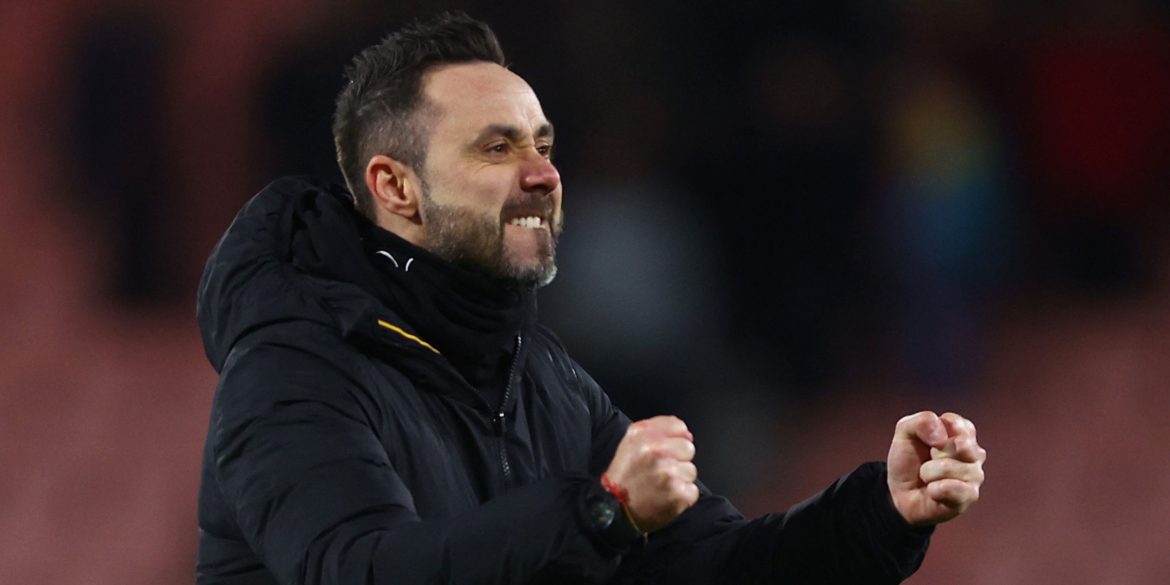 Tottenham Hotspur Make Approach For "Exciting" 43 y/o Manager