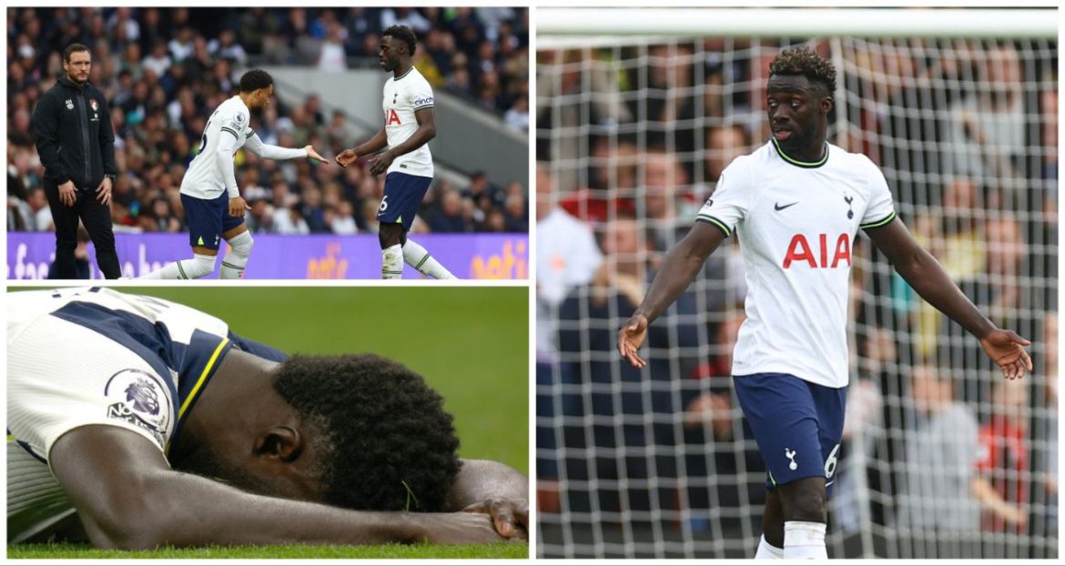 Tottenham’s £65k-p/w Dud Called "Dreadful" By Kevin Palmer