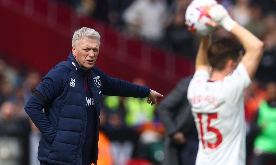 59 y/o Still Safe As West Ham Manager