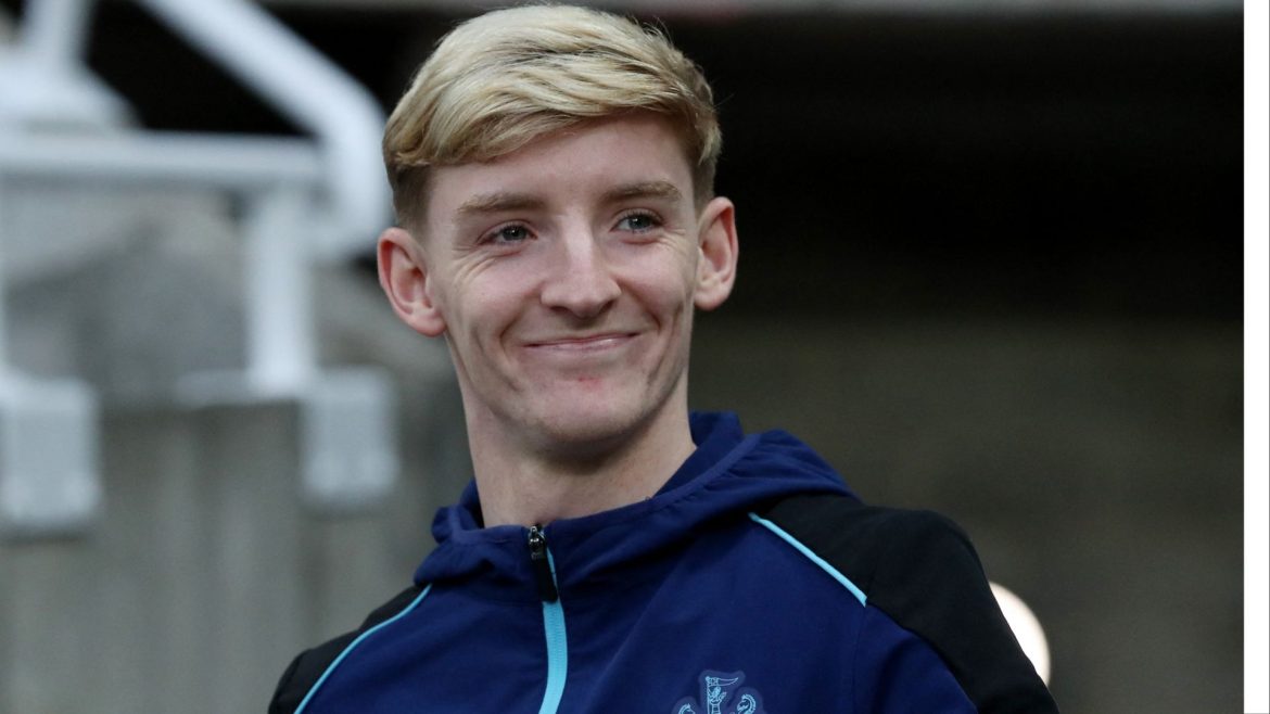 Boost For Newcastle As £60k-p/w Star Returns From Injury