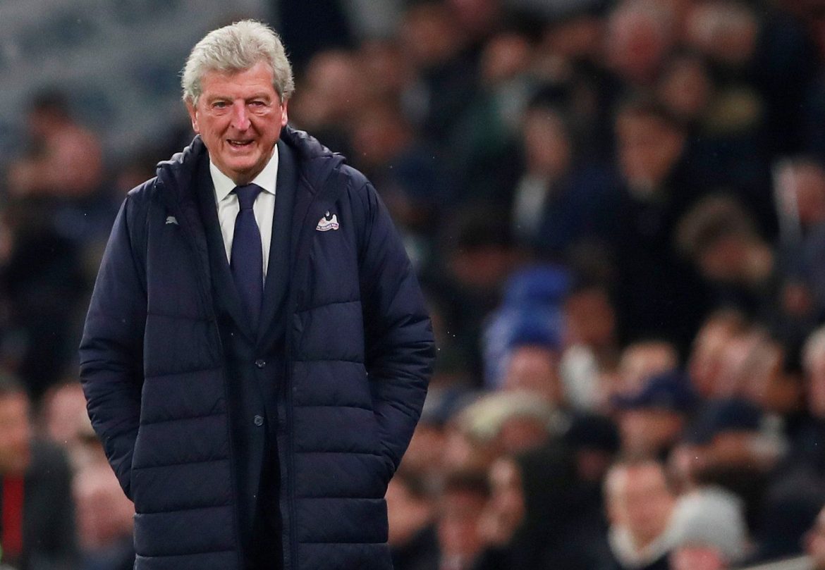Roy Hodgson backed as Crystal Palace manager