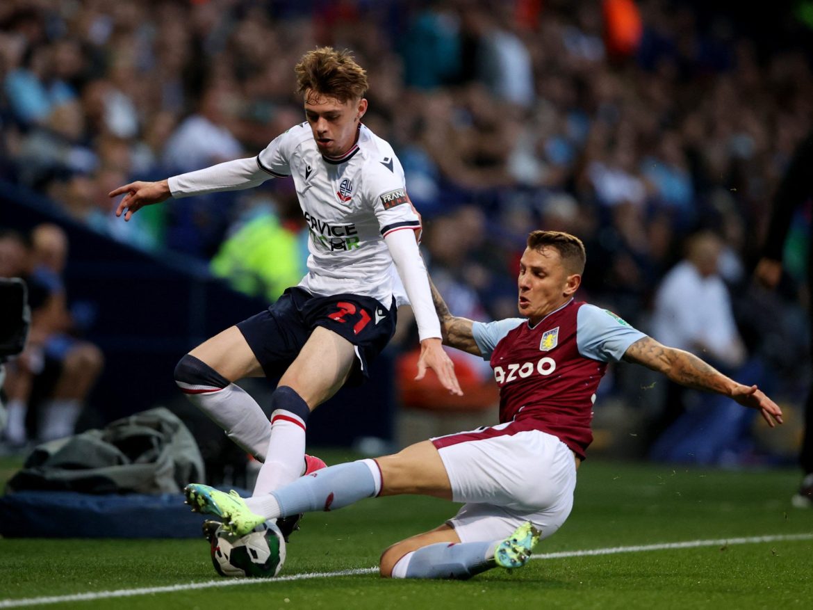 Liverpool have their next Trent in Bradley