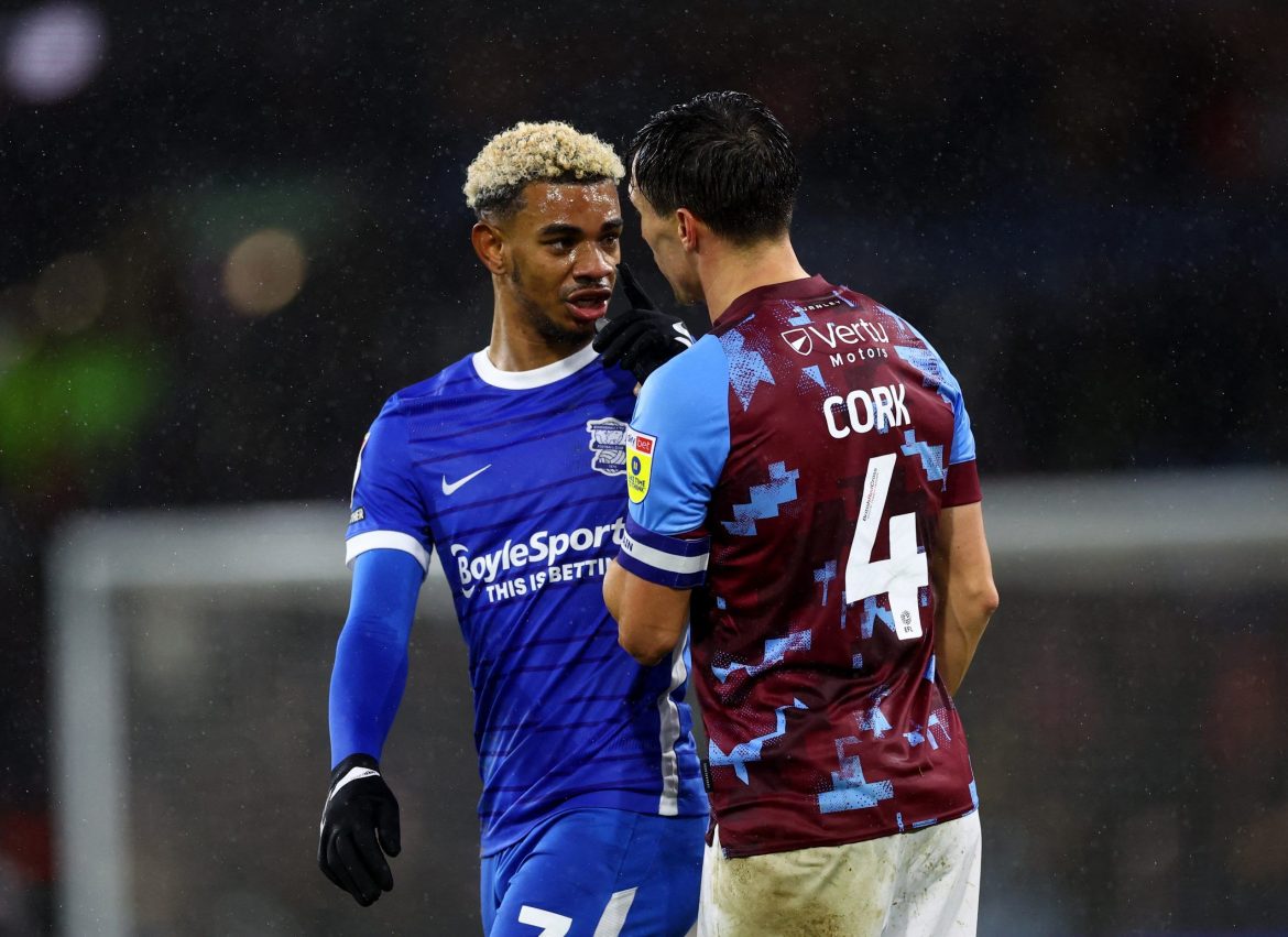 Rangers endured howler with Juninho Bacuna