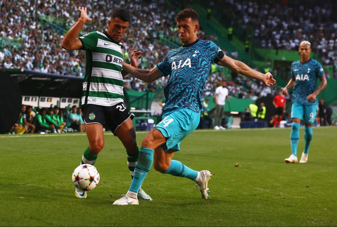Spurs: Paratici set to sign Porro
