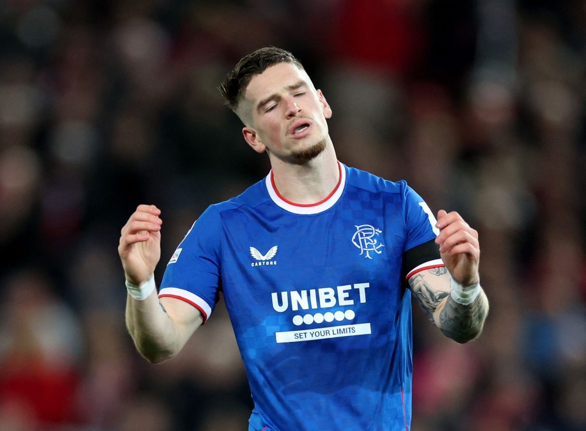 Rangers: Ryan Kent attracting more interest