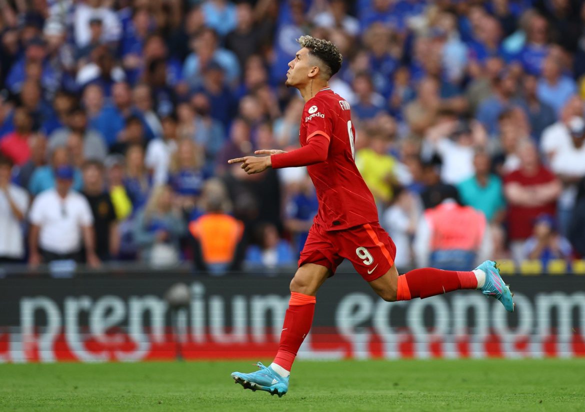 Liverpool: Firmino left out of WC squad