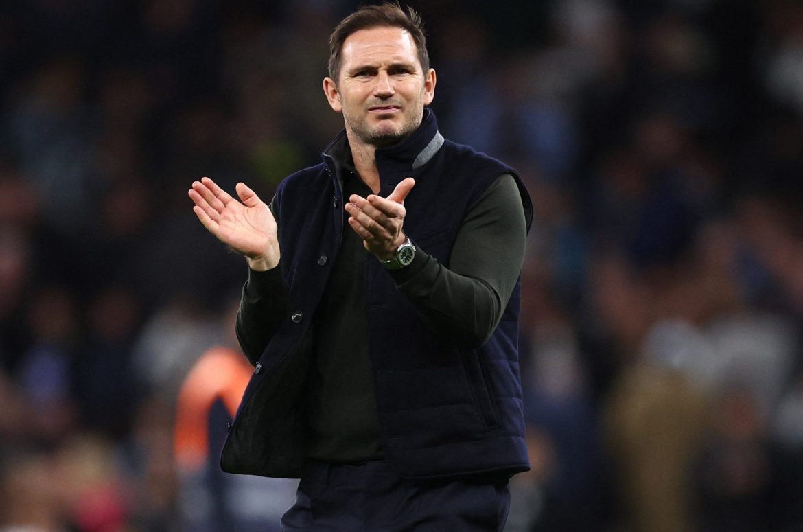 Everton: John could be Lampard’s next James