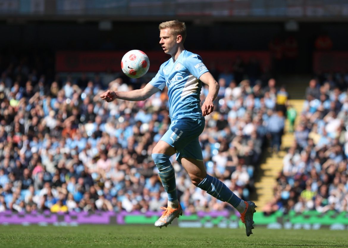 Arsenal: Arteta could be without Zinchenko for Leeds clash