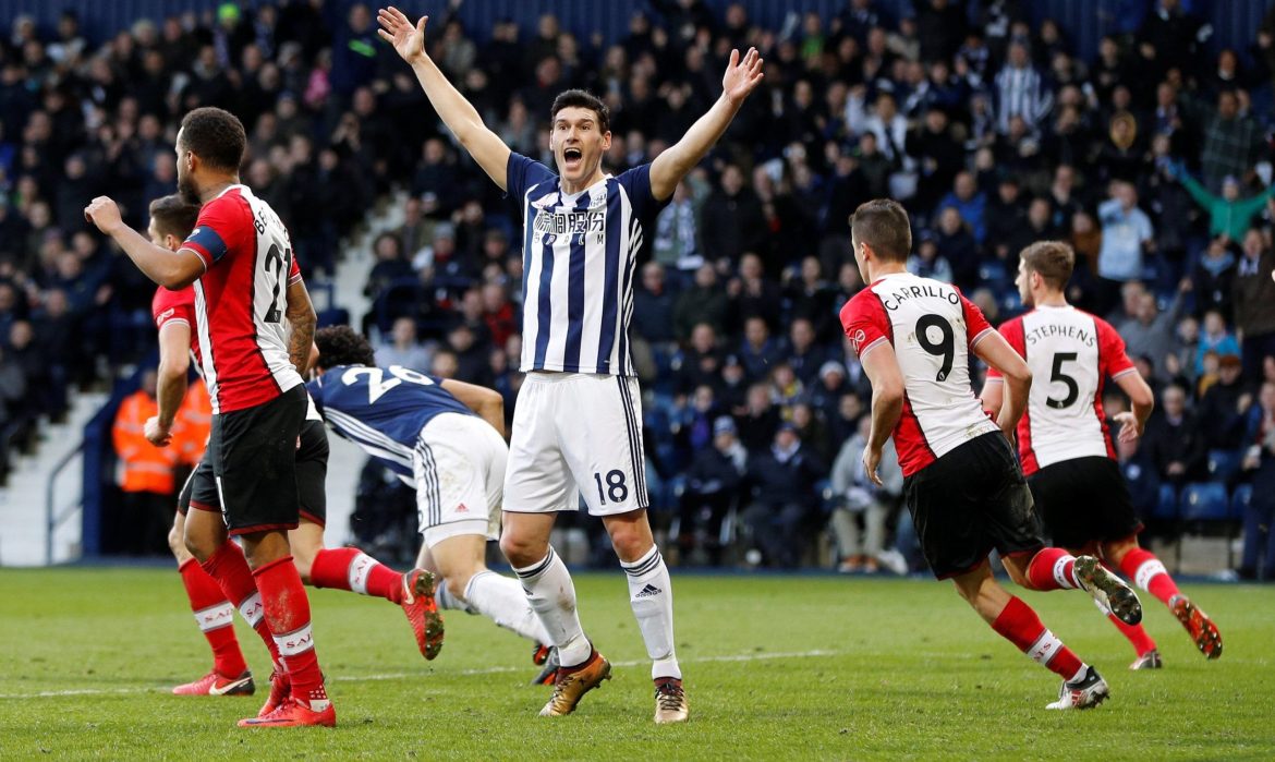 West Brom would love Gareth Barry back