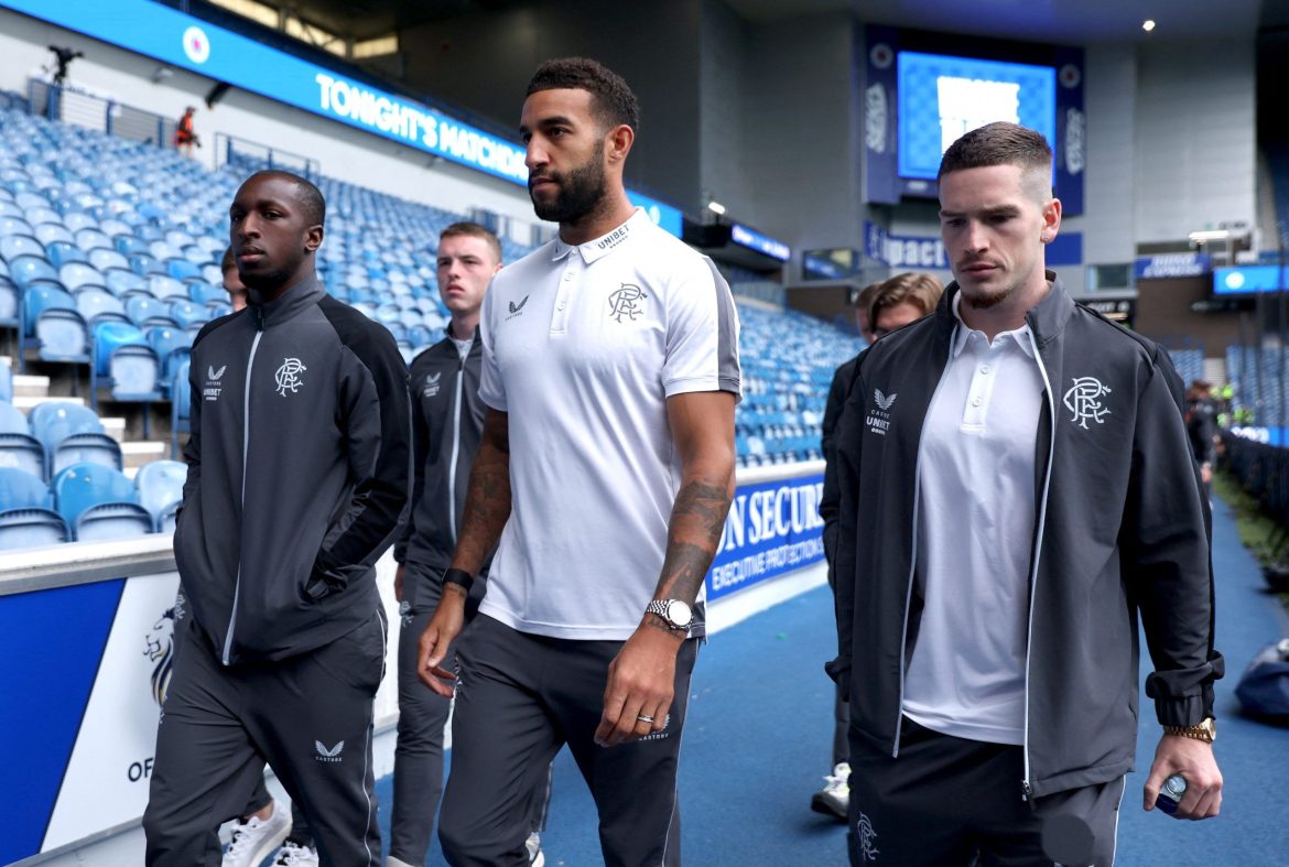 Rangers landed dream deal for Goldson