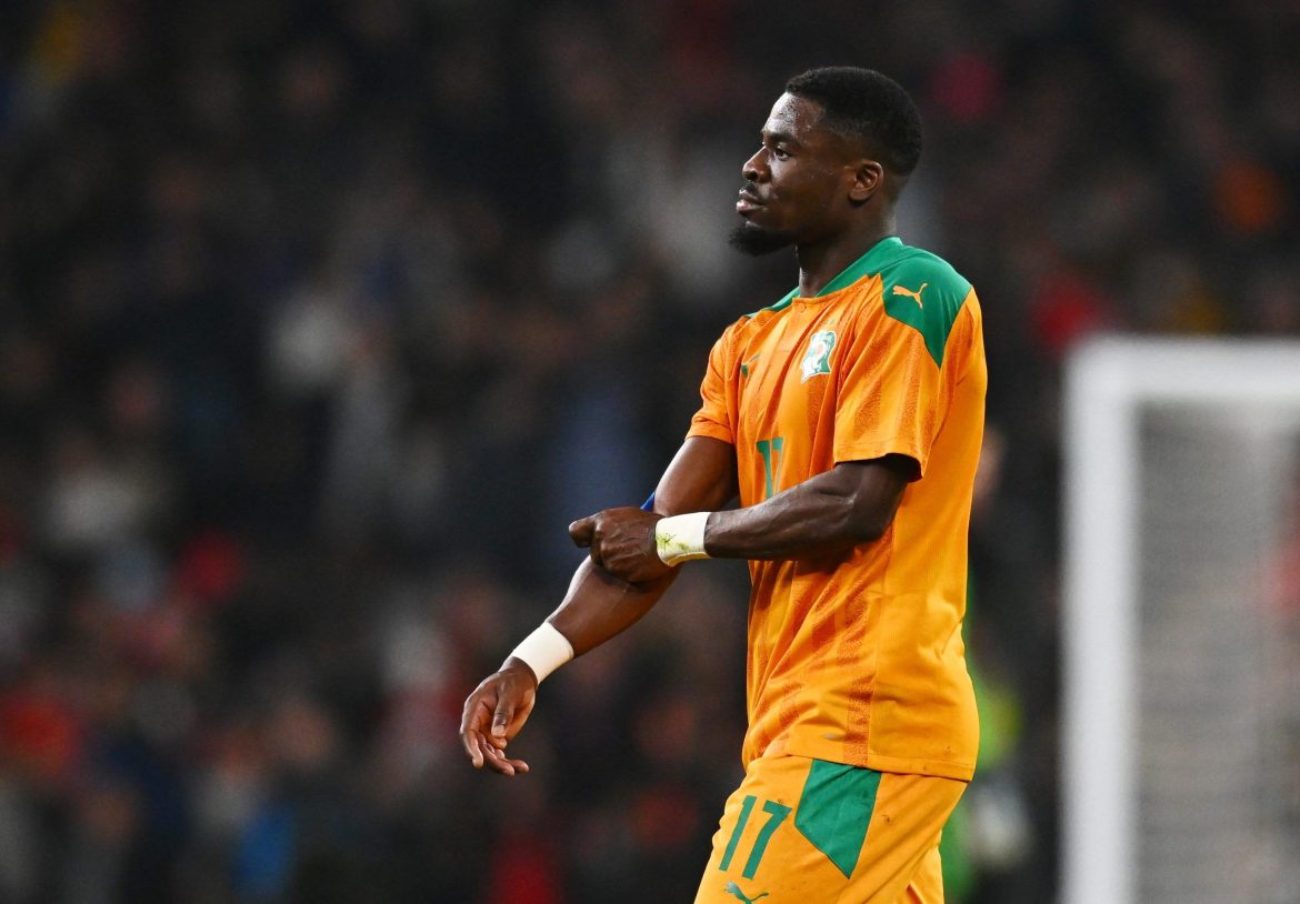 Nottingham Forest may sign Aurier & Bade