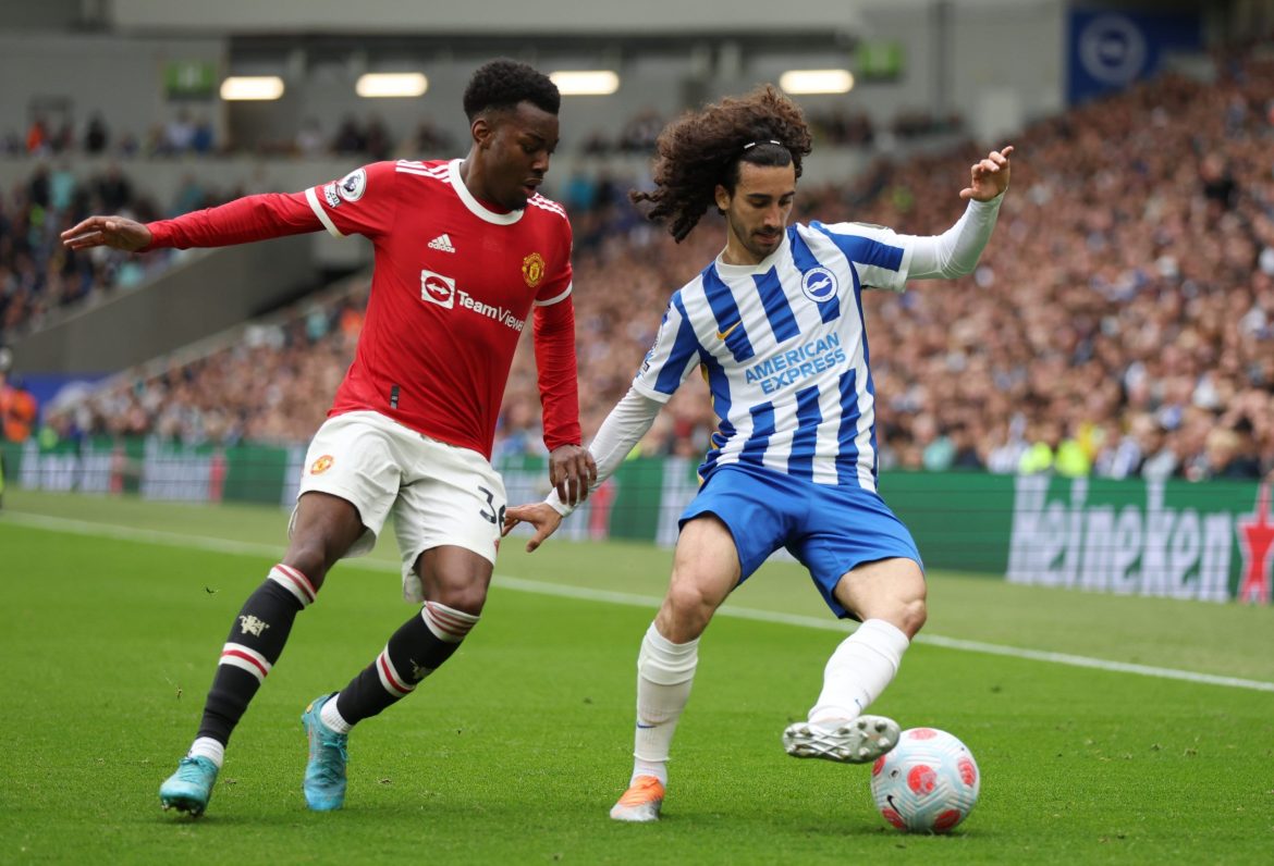 Man City: Guardiola edges closer to possible Cucurella signing