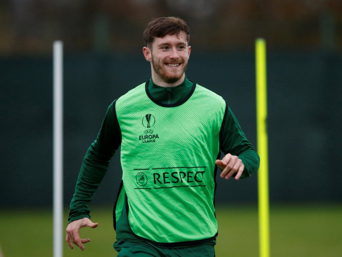Celtic: Journalist hails Ralston for assist