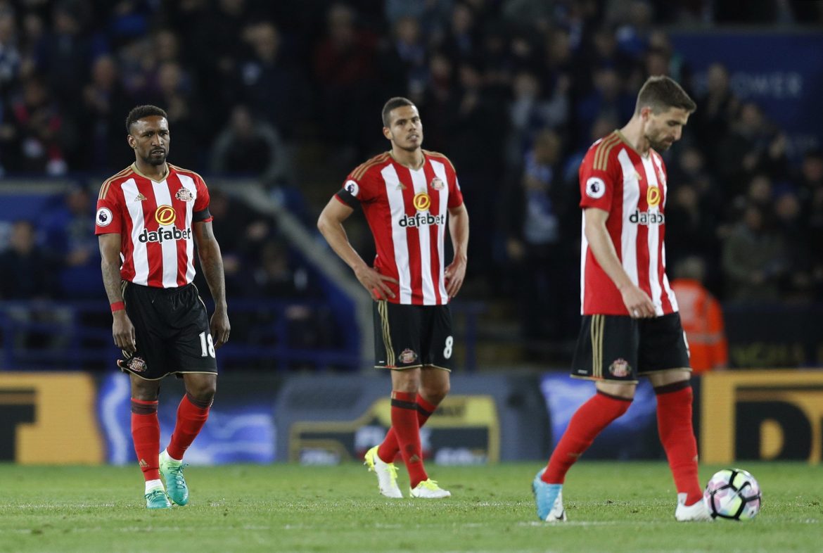 Sunderland had a nightmare with Rodwell