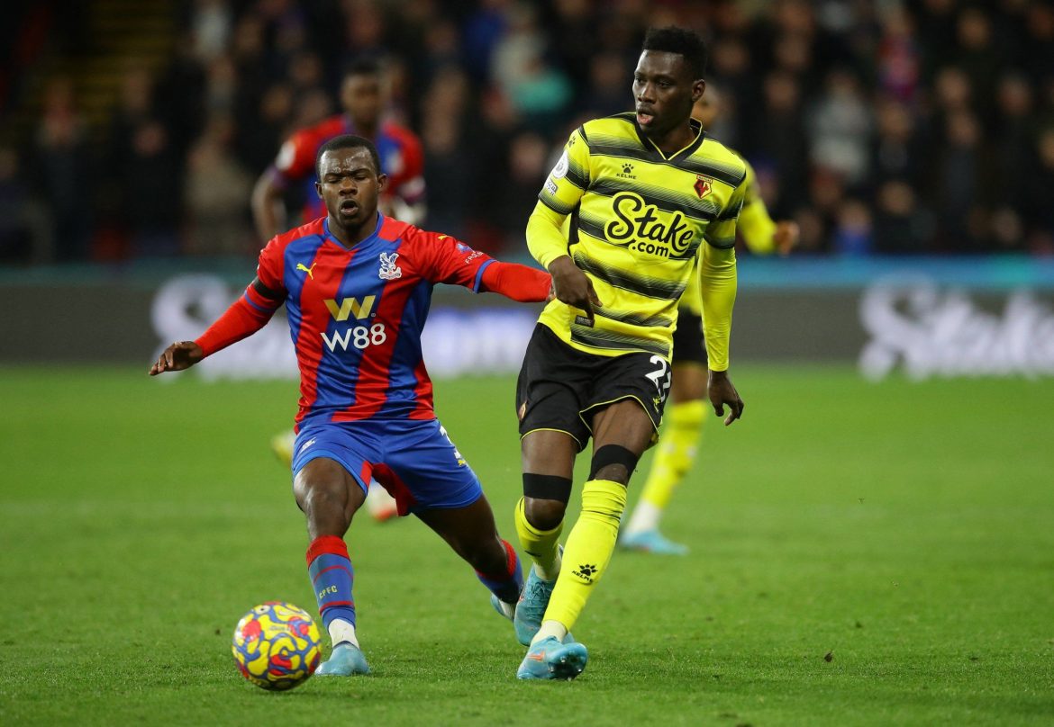 CPFC’s Mitchell wowed in Watford win