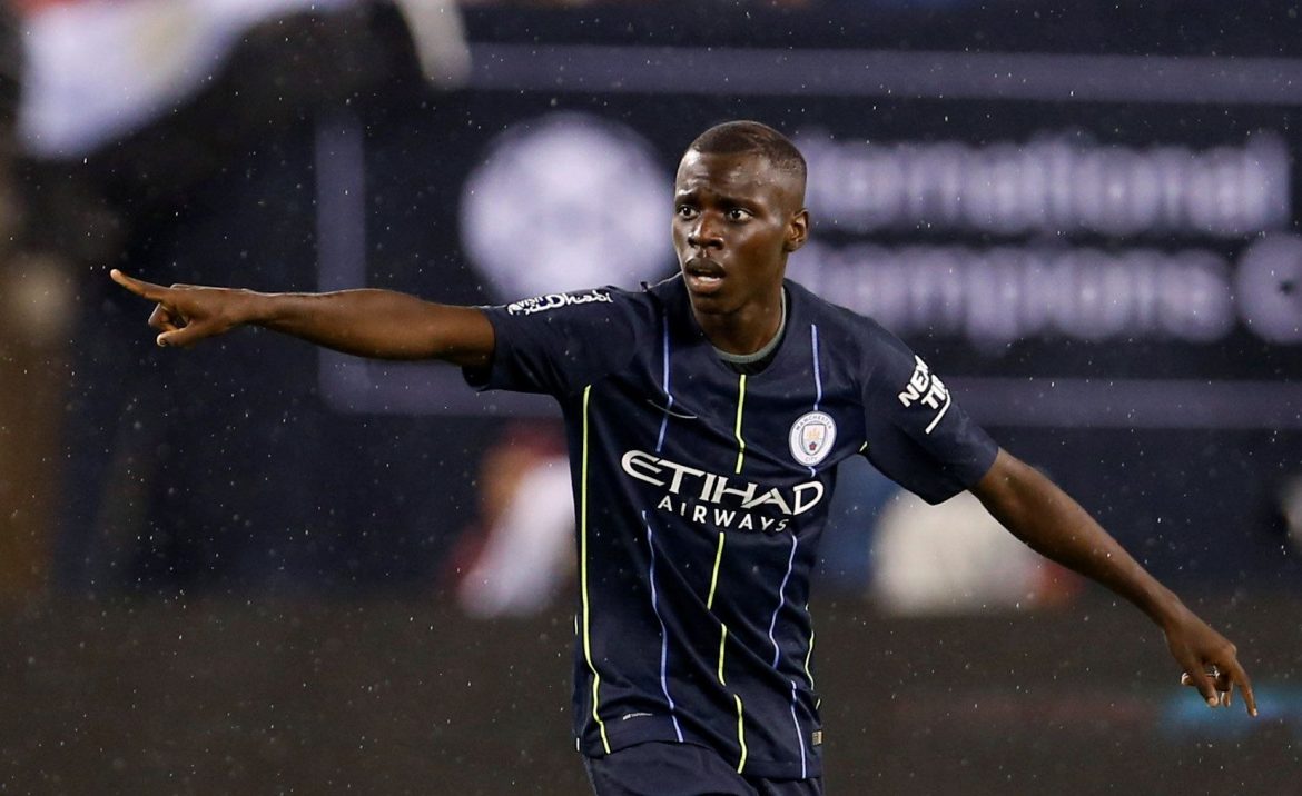 Crystal Palace linked with Claudio Gomes