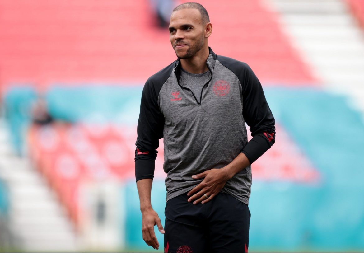 West Ham keen on Martin Braithwaite