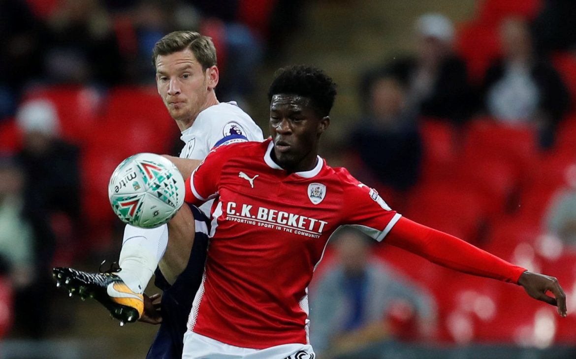 Fulham dealt blow in Ike Ugbo pursuit