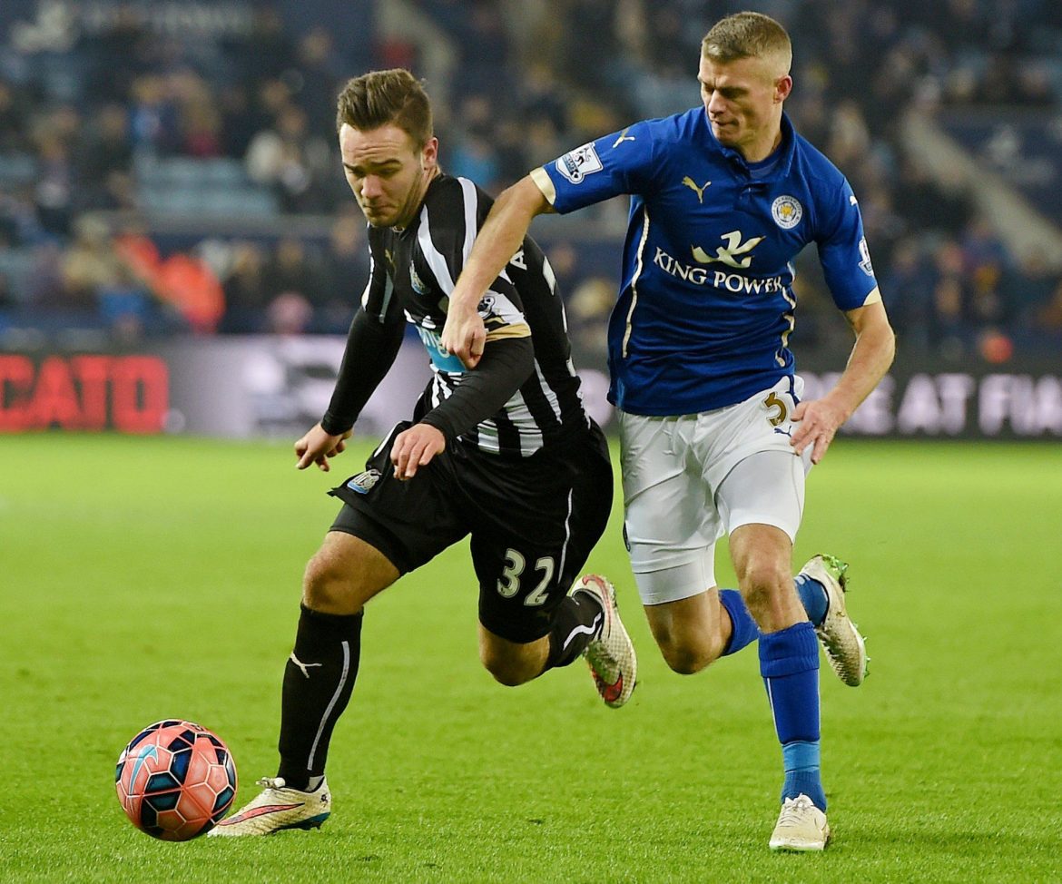 Newcastle: Bruce can fix Rafa’s Armstrong howler