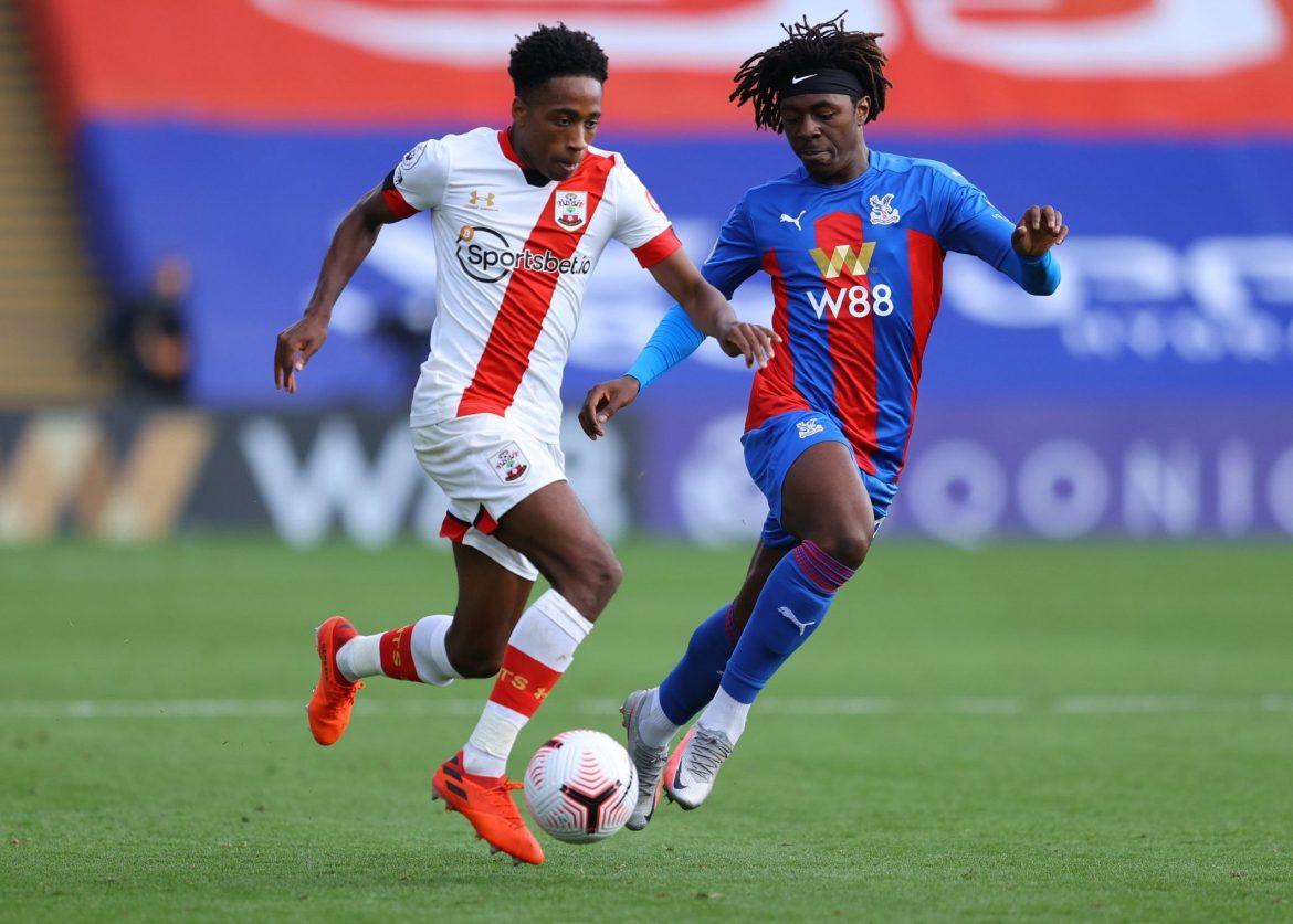 Eberechi Eze has thrived since Arsenal rejection in 2011