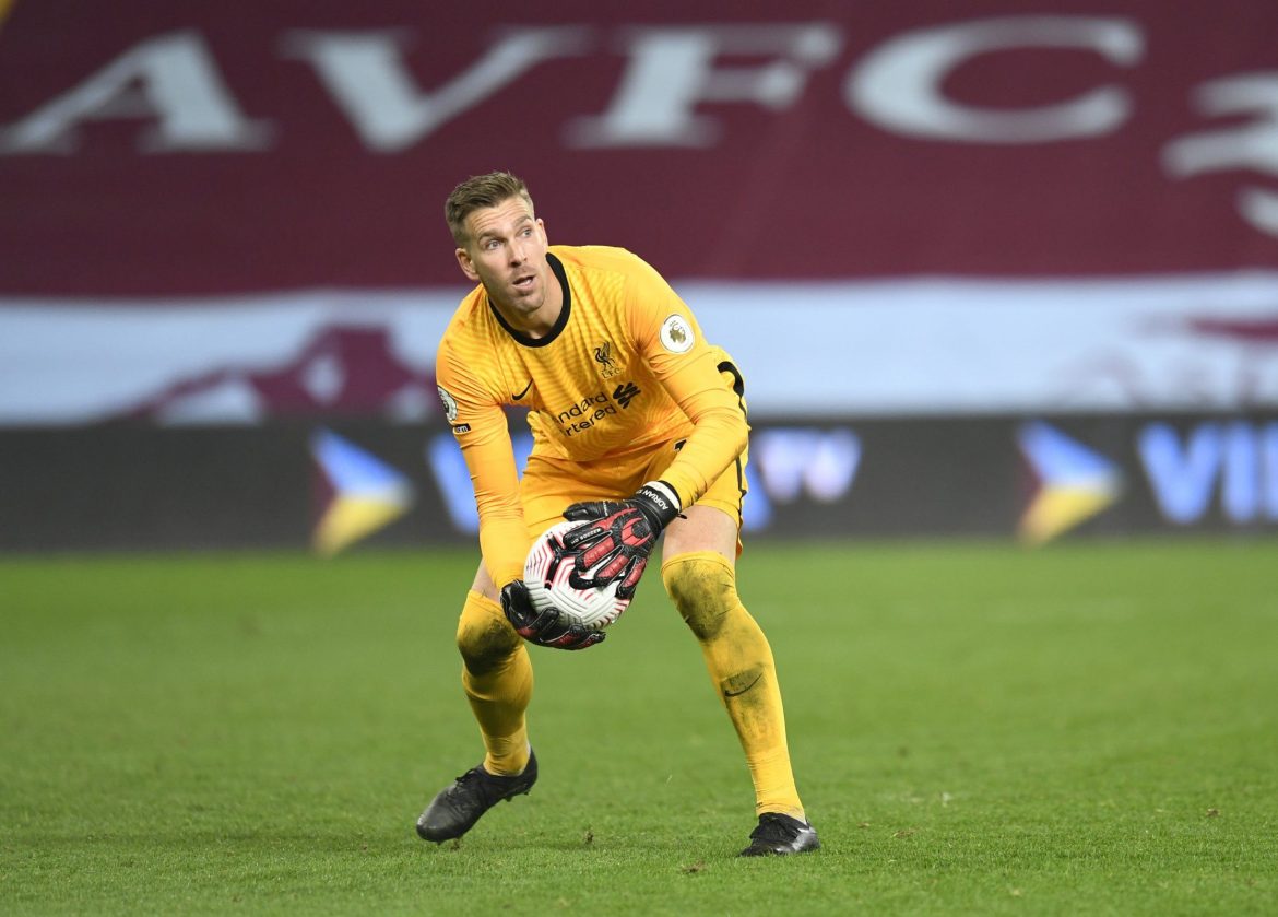 Liverpool must move for new goalkeeper after Aston Villa nightmare