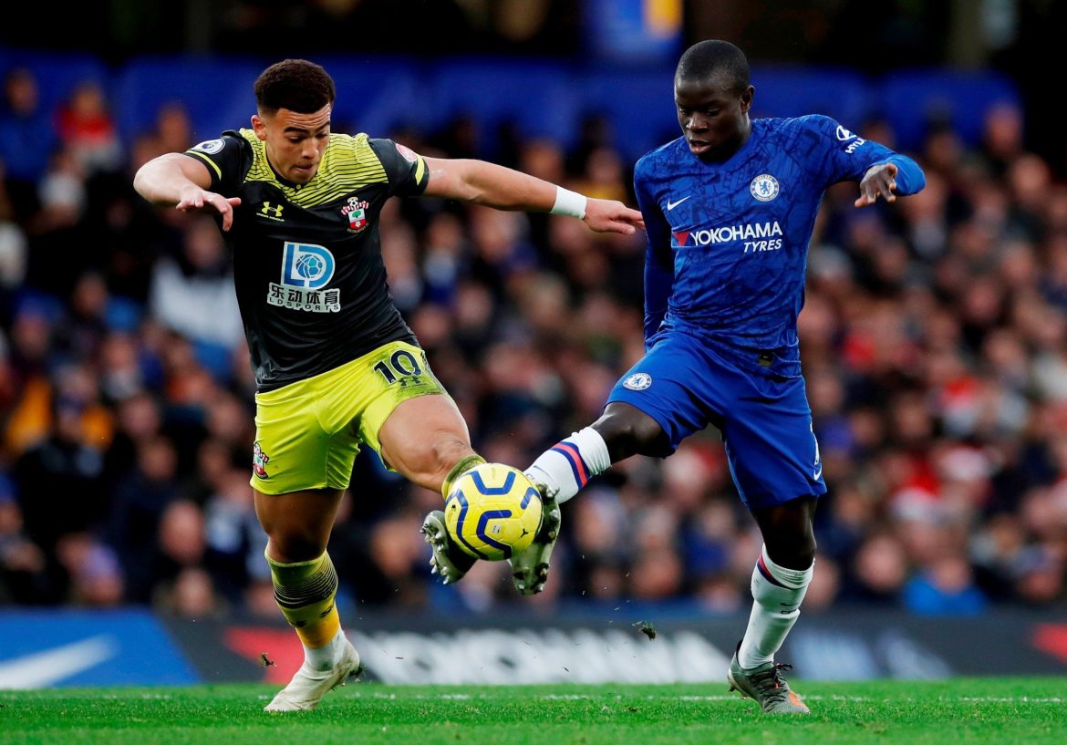 Man United news: Andros Townsend thinks Kante would turn United into title challengers