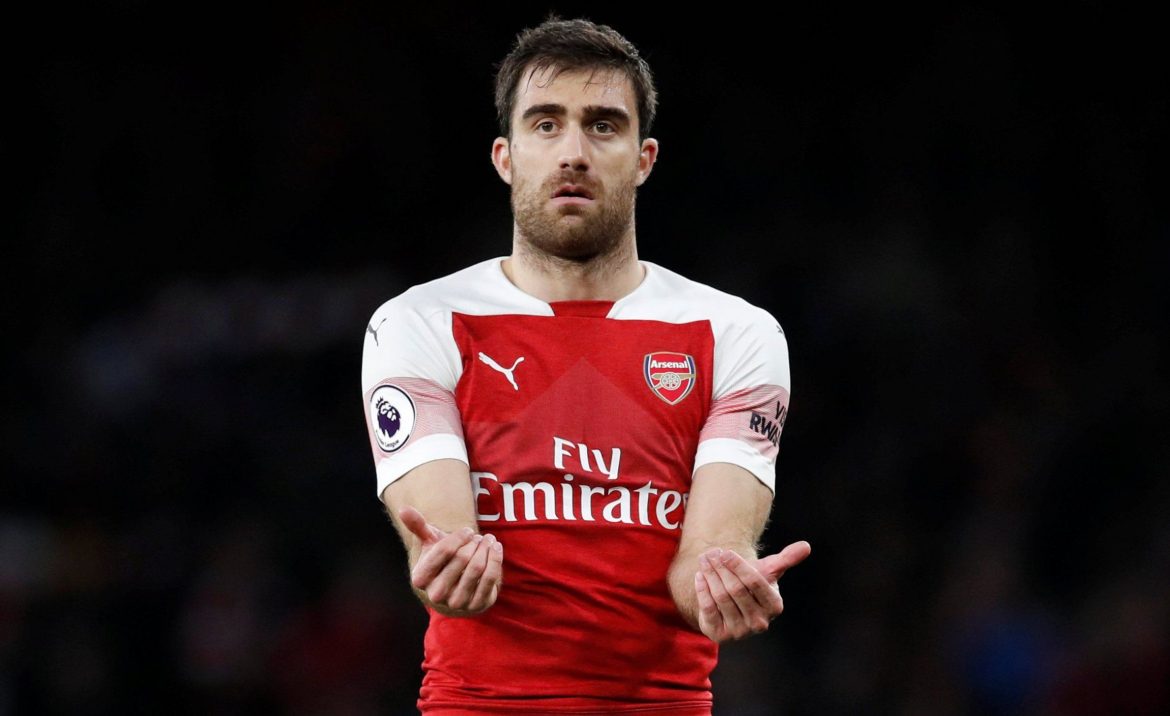 Arsenal fans react to Sokratis’ comments about future