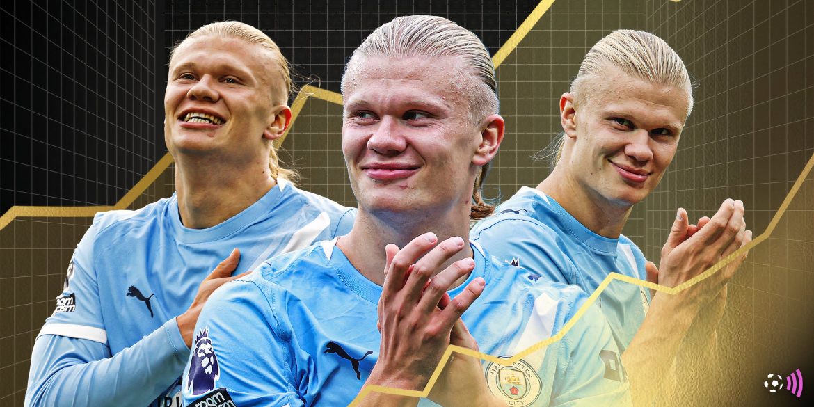 Not just Haaland: Man City monster already looks like another £100m player
