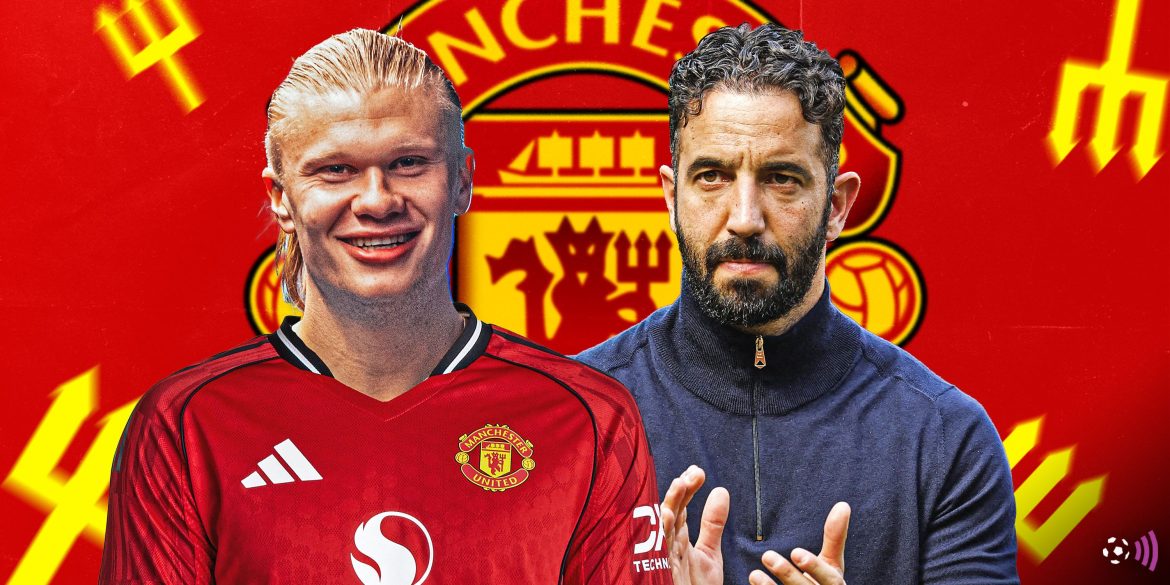 Forget Sesko: Amorim already has his own Haaland in Man Utd's "machine"