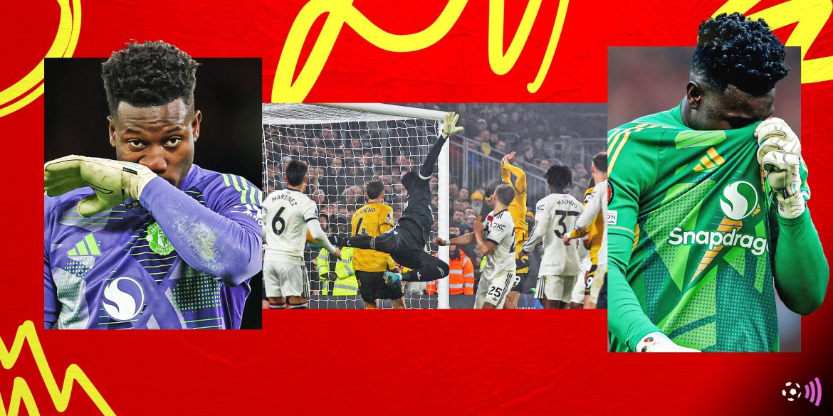 West Ham in shock talks for "one of the worst goalkeepers in Manchester United's history"