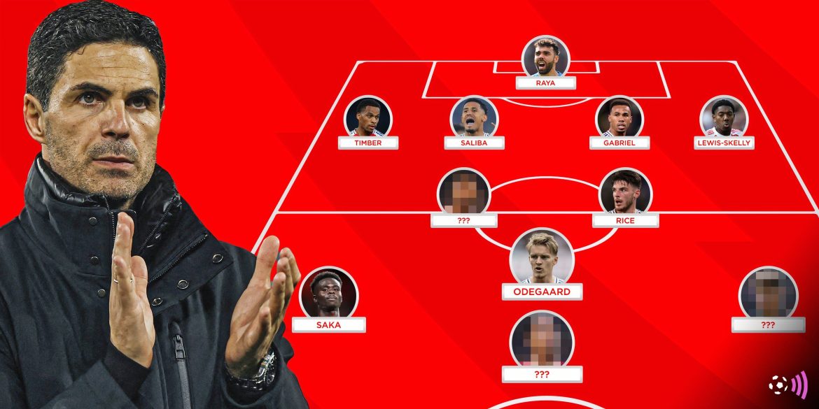 Arsenal plot "shock" move for Premier League captain who "goes under the radar"