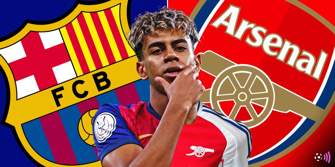 Arsenal have found "the most exciting" teen since Yamal & it's not Nwaneri