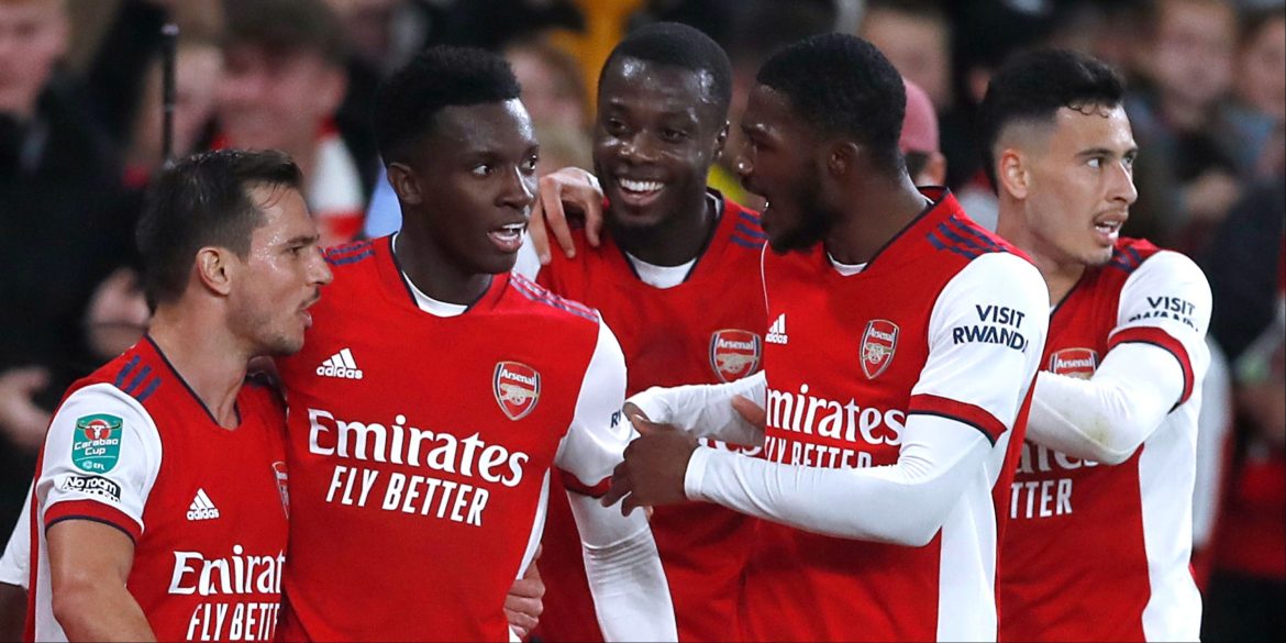 Arteta personally targeting Arsenal forward signing after £30m Nketiah exit