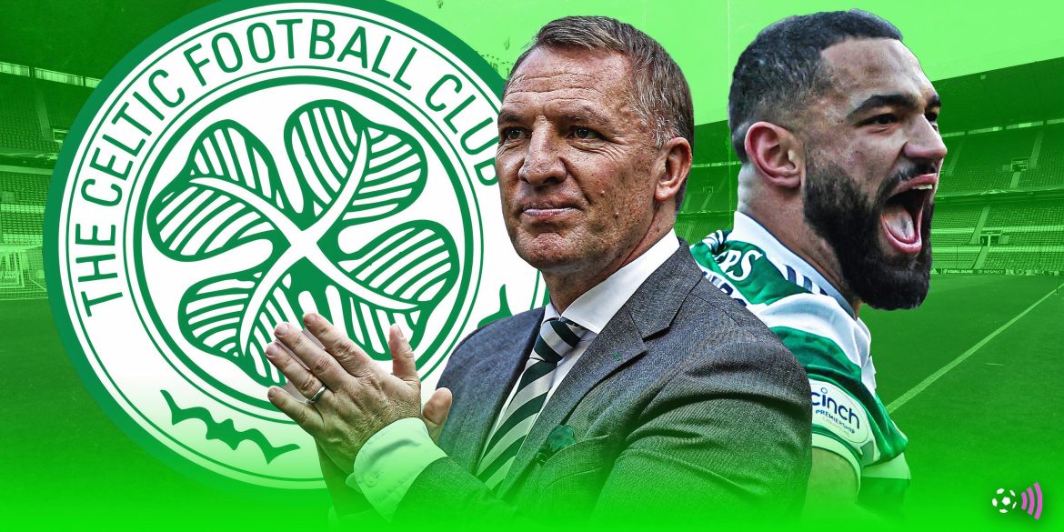 Imagine him & Carter-Vickers: Celtic lining up move for "incredible" gem