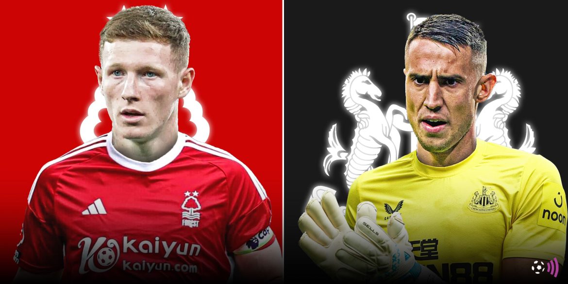 Howe must bin Newcastle dud who’s worth more than Anderson & Vlachodimos